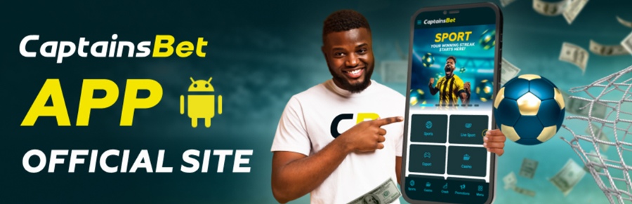 Captain bet APP Captain bet APP