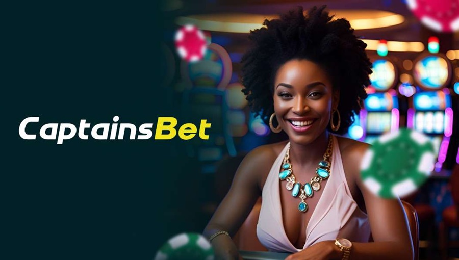 CaptainsBet Casino CaptainsBet Casino