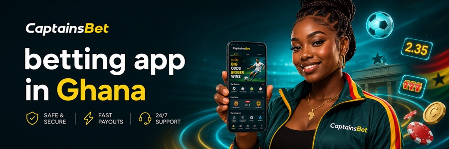 betting app in Ghana