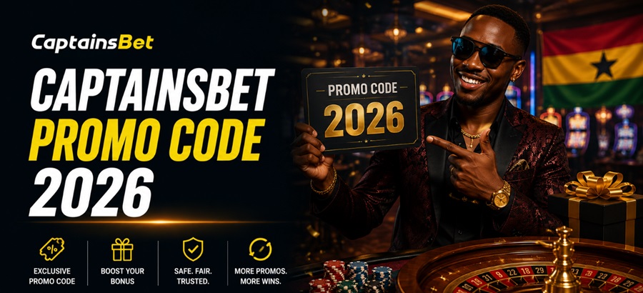 captainsbet promo code 2026