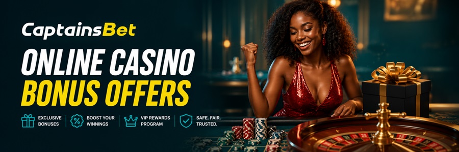 online casino bonus offers